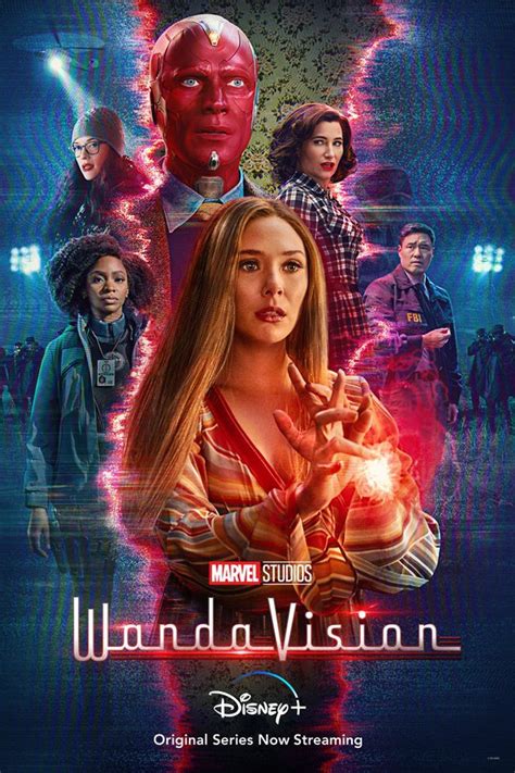 From Scarlet Witch to Sitcom Star: How Wanda's Magical Performances Transformed Her Character in WandaVision
